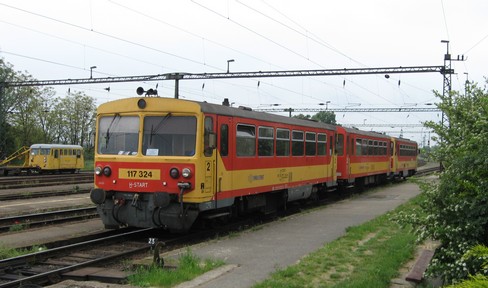 117 324, Bzx, 117 182, Szabadbattyán